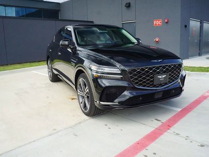New 2025 Genesis GV80 3.5T e-SC