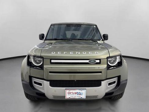 Used 2020 Land Rover Defender 110 AWD/4WD image 2