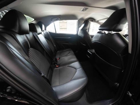 Used 2023 Toyota Camry SE AWD/4WD image 24