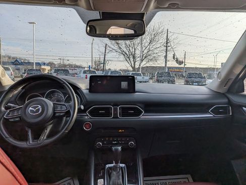 Used 2023 MAZDA CX-5 Carbon Edition image 12