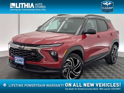New 2026 Chevrolet TrailBlazer RS w/ Convenience Package