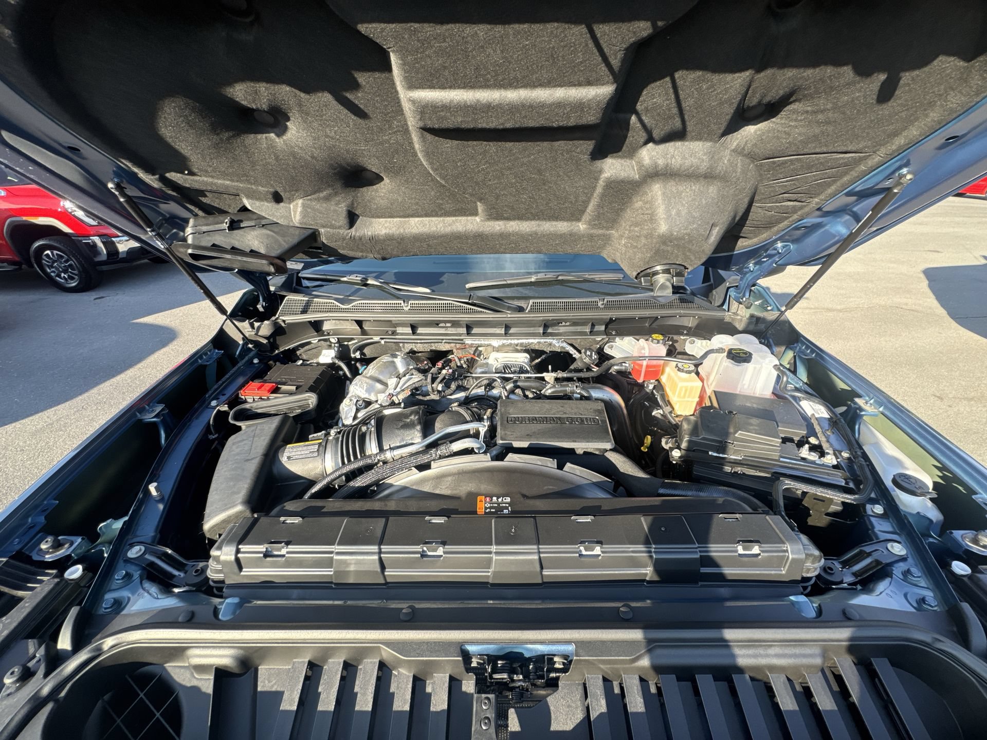 New 2026 GMC Sierra 2500 Denali Ultimate AWD/4WD image 18