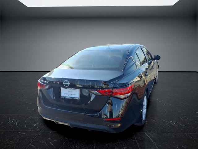 Certified 2024 Nissan Sentra S FWD image 9