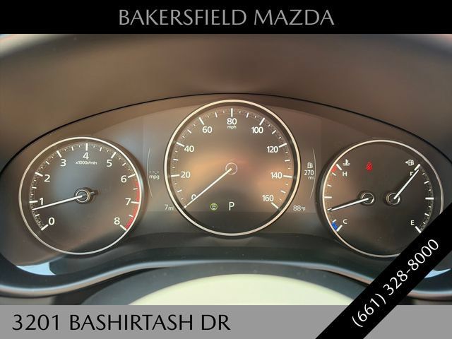 New 2026 MAZDA MAZDA3 2.5 Turbo Sedan w/Premium Plus AWD/4WD image 15
