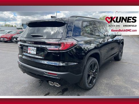 New 2026 GMC Acadia Elevation w/ Black Edition AWD/4WD image 7