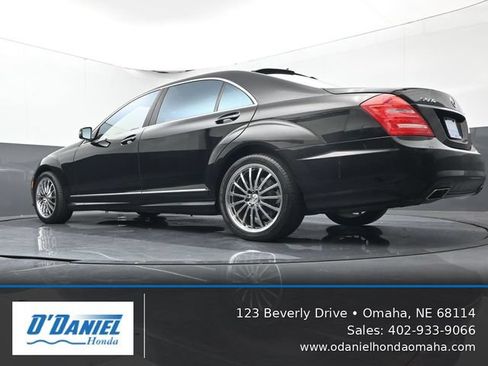 Used 2012 Mercedes-Benz S 550 4MATIC image 22