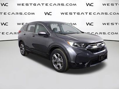 Used 2019 Honda CR-V EX-L