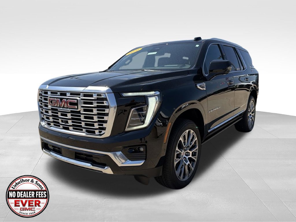 New 2026 GMC Yukon Denali w/ Denali Reserve Package AWD/4WD image 19