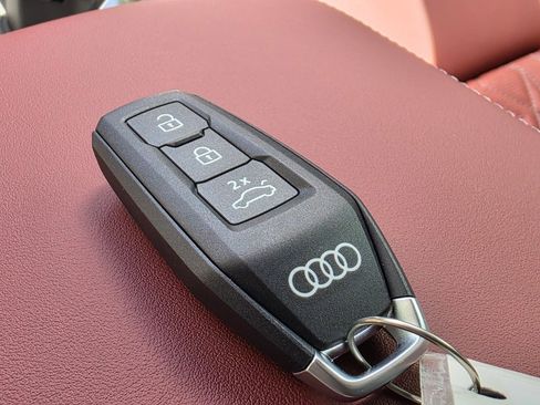 New 2026 Audi SQ5 Premium Plus AWD/4WD image 39