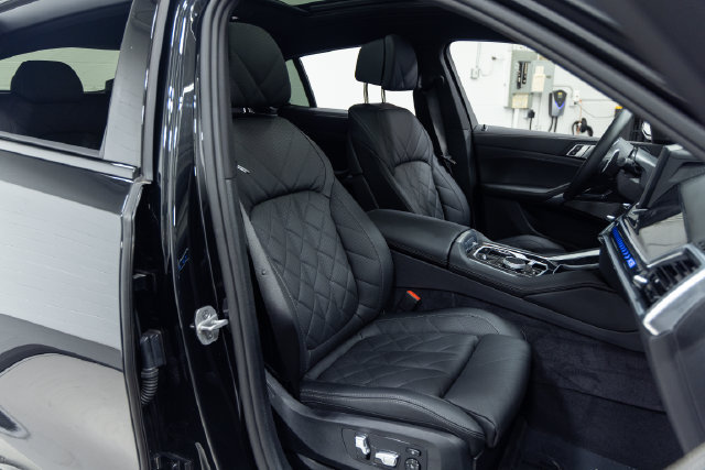 Certified 2026 BMW X6 xDrive40i AWD/4WD image 24