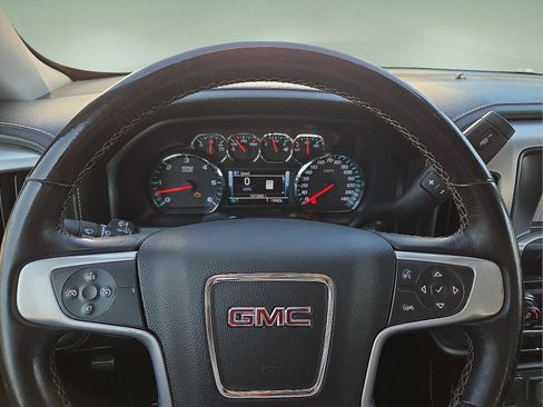 Used 2018 GMC Sierra 1500 SLT w/ SLT Premium Package AWD/4WD image 4