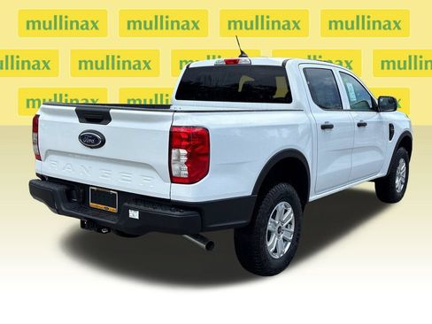 New 2026 Ford Ranger XL w/ Trailer Tow Package RWD image 4