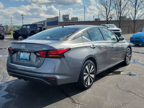 Certified 2022 Nissan Altima 2.5 SV image 7