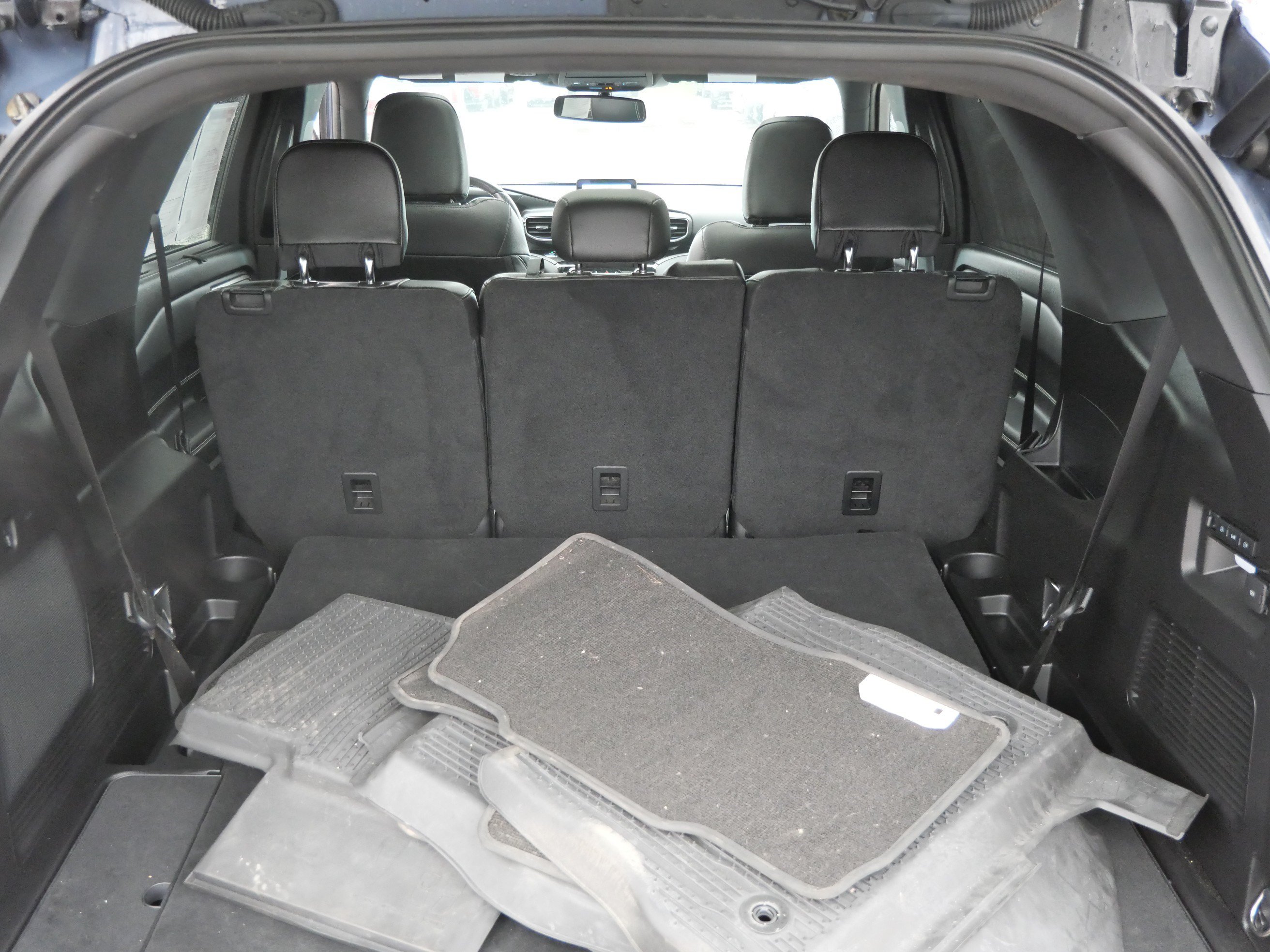 Certified 2021 Ford Explorer ST w/ Equipment Group 401A AWD/4WD image 18
