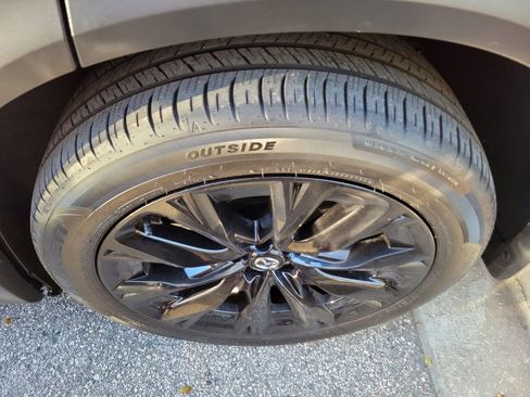 Certified 2025 MAZDA CX-90 3.3 Turbo w/ Premium Sport Pkg image 12