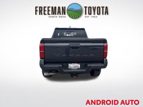 Used 2024 Toyota Tacoma TRD Off-Road w/ TRD Off Road Upgrade Package AWD/4WD image 6