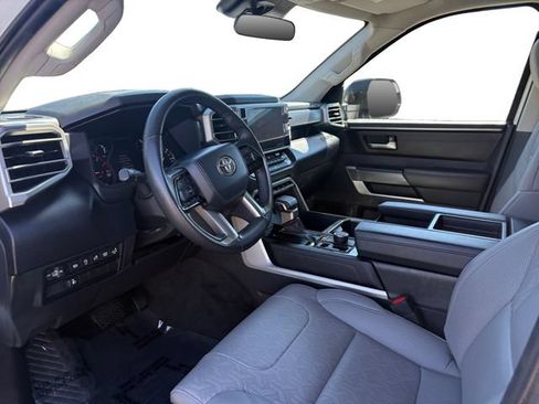 Used 2024 Toyota Tundra SR5 w/ SR5 Premium Package AWD/4WD image 12