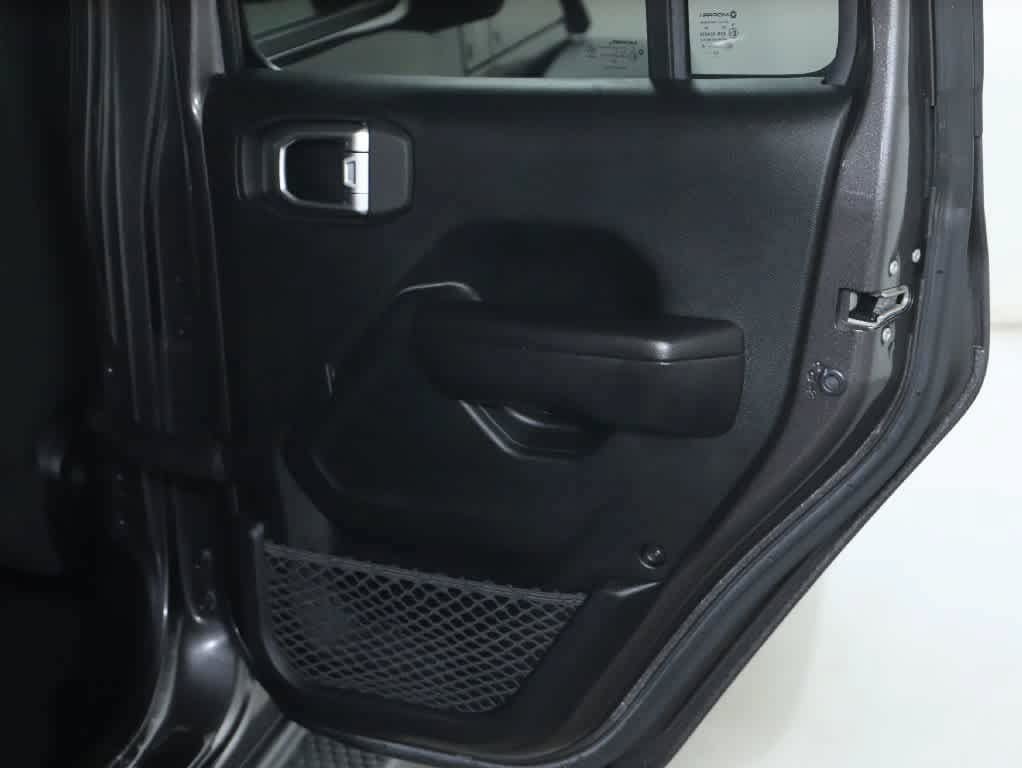 Used 2021 Jeep Wrangler Unlimited Sport AWD/4WD image 30