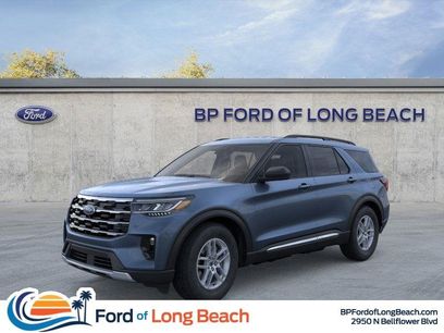 New 2025 Ford Explorer Active