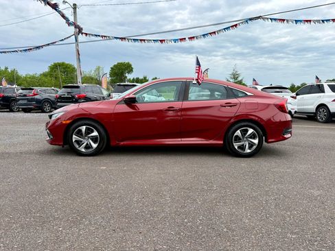 Used 2020 Honda Civic LX image 2