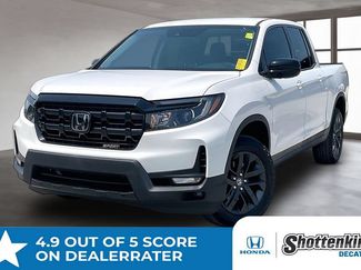 Used 2024 Honda Ridgeline Sport video 1