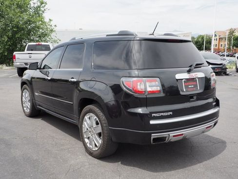 Used 2014 GMC Acadia Denali AWD/4WD image 4