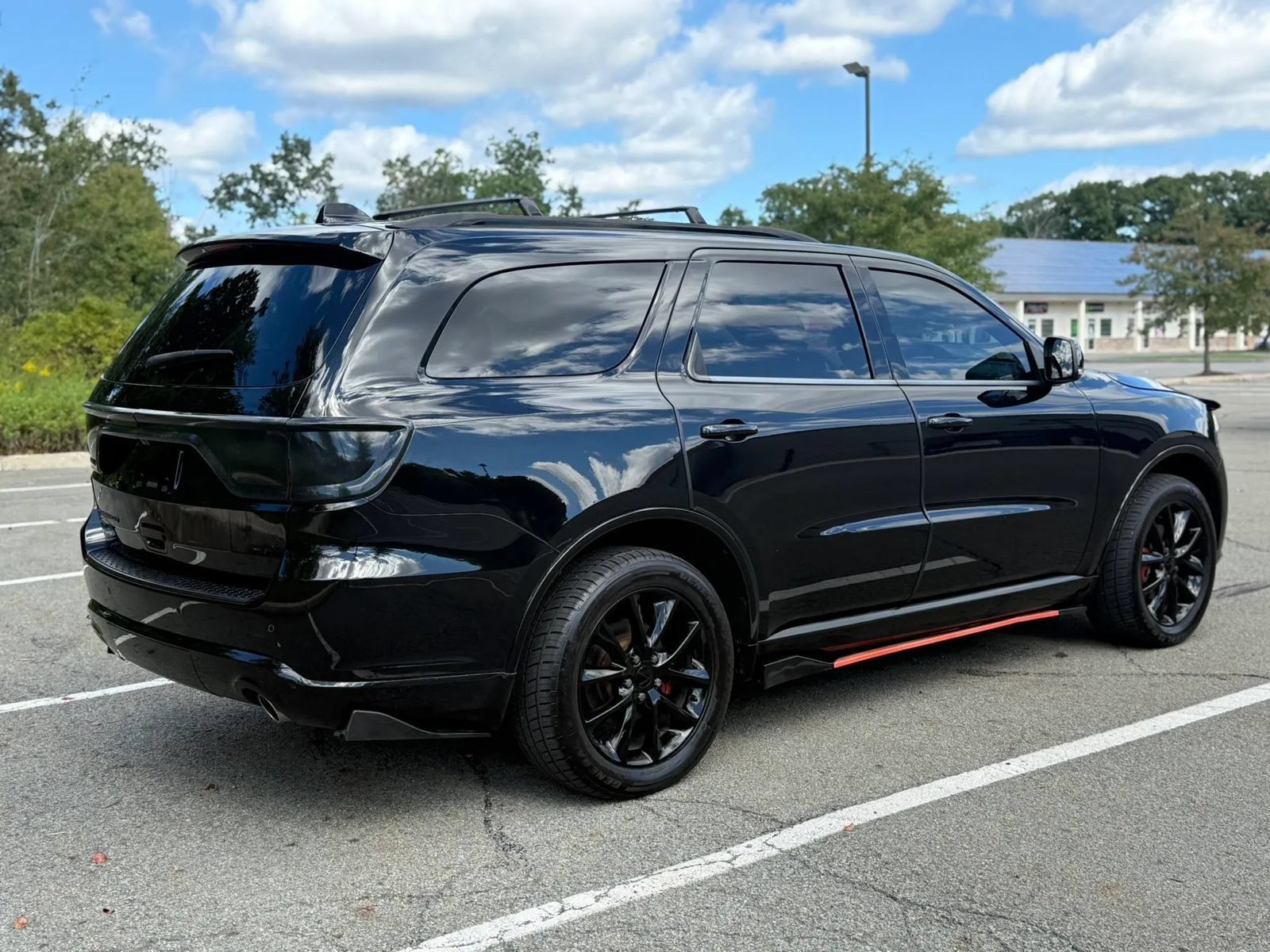 Used 2017 Dodge Durango GT w/ Premium Group AWD/4WD image 5