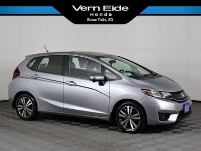 Used 2017 Honda Fit EX-L
