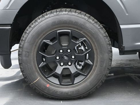 New 2025 Ford F150 STX w/ Equipment Group 201A FX4 image 27