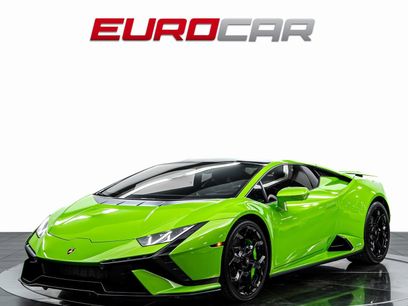 Used 2024 Lamborghini Huracan Tecnica
