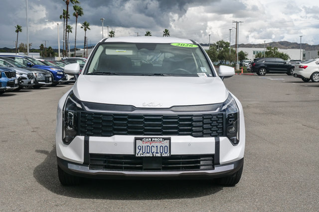 Used 2026 Kia Sportage LX FWD image 3