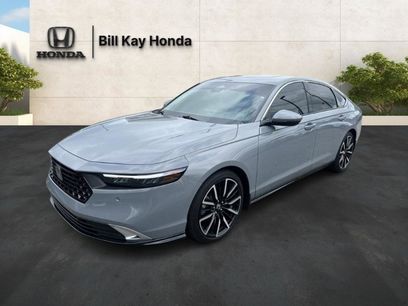 Certified 2024 Honda Accord Touring