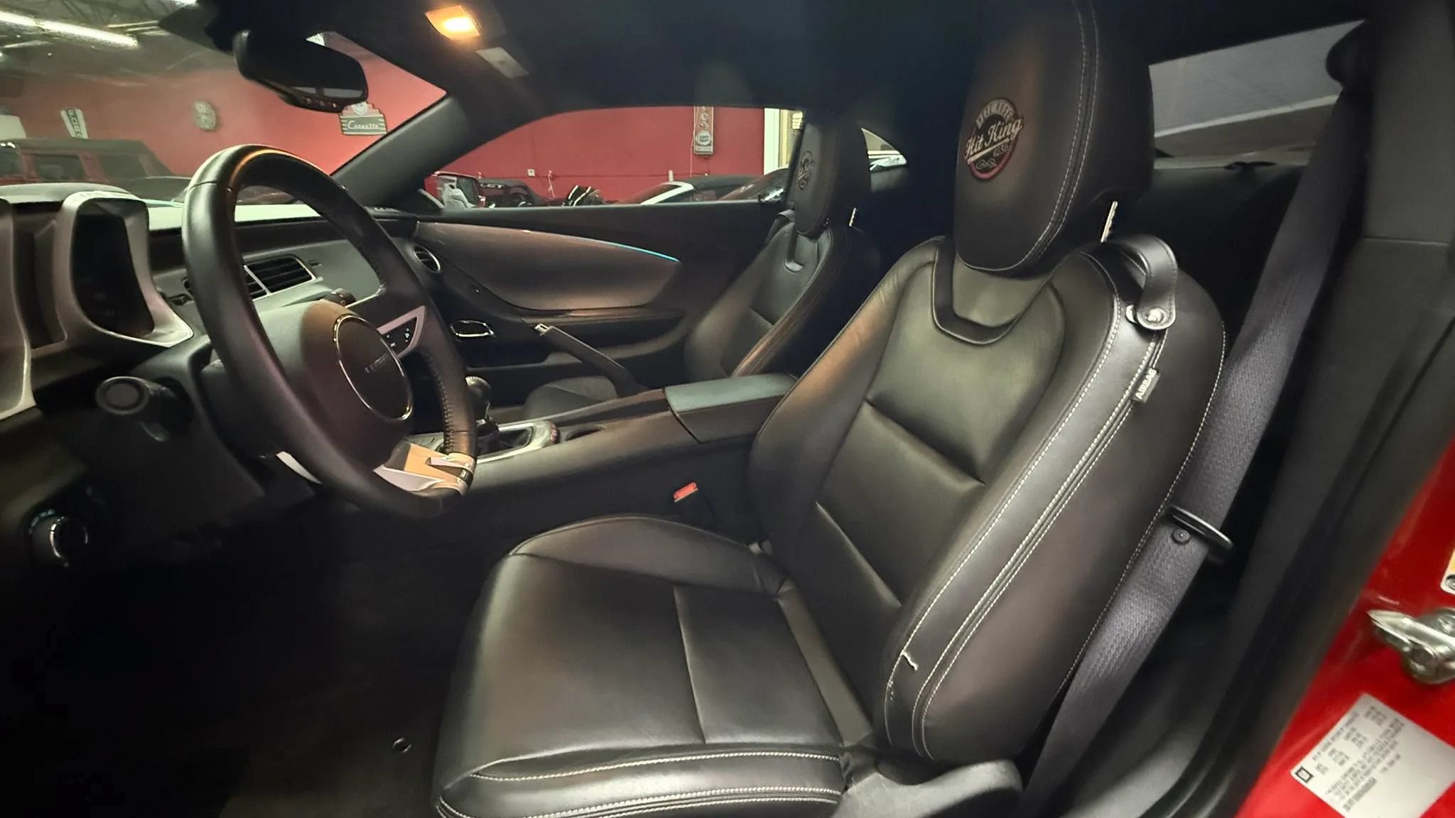 Used 2010 Chevrolet Camaro SS w/ RS Package RWD image 21
