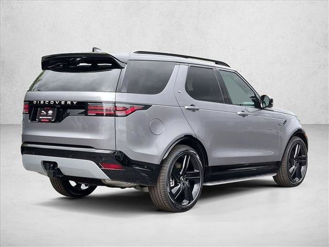 New 2026 Land Rover Discovery Limited Edition AWD/4WD image 5