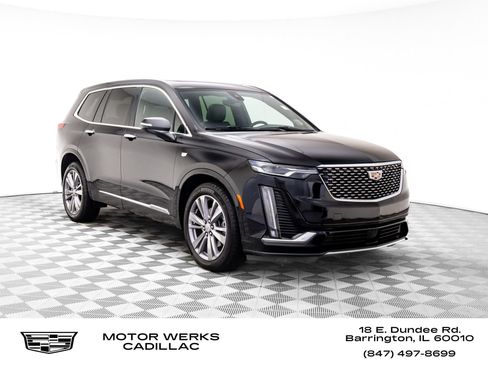 Used 2024 Cadillac XT6 Premium Luxury w/ Technology Package image 1