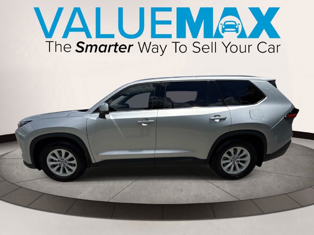 Used 2025 Toyota Grand Highlander FWD image 7