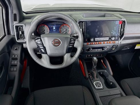 New 2026 Nissan Frontier PRO-4X w/ Pro-4x Convenience Package AWD/4WD image 19