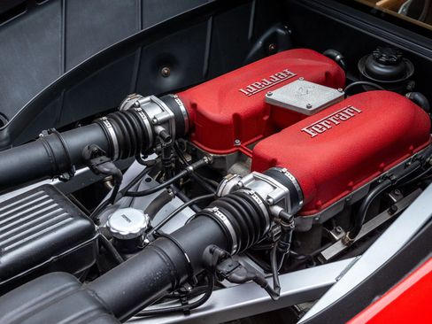 Used 2000 Ferrari 360 Modena RWD image 17