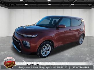 Certified 2021 Kia Soul S video 1