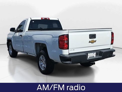 Used 2016 Chevrolet Silverado 1500 W/T w/ WT Fleet Convenience Package image 7