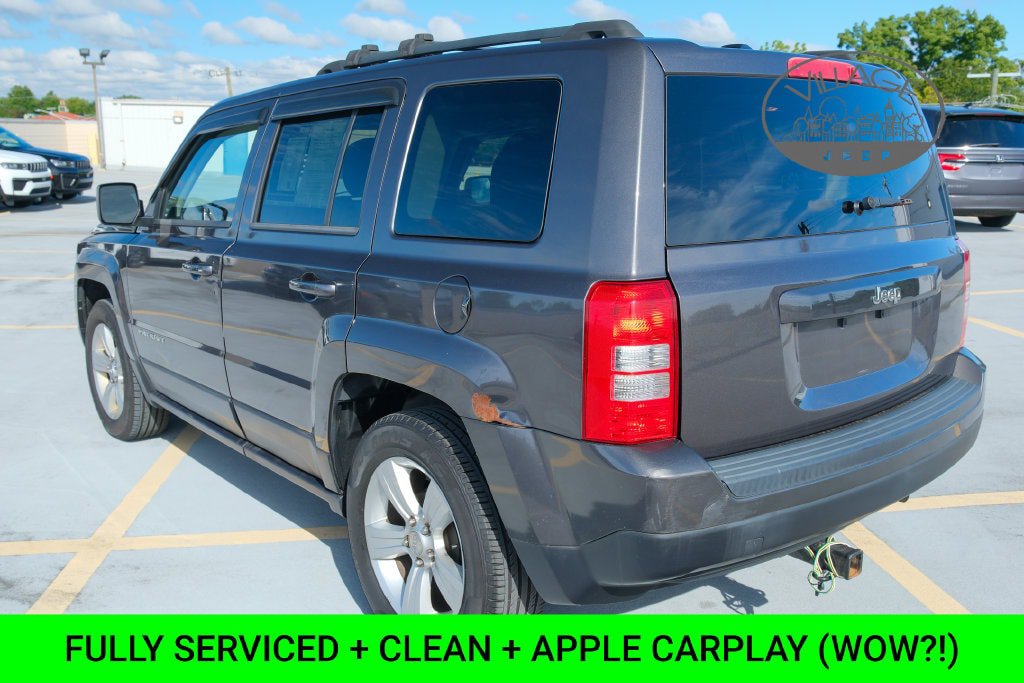 Used 2015 Jeep Patriot Sport w/ Power Value Group FWD image 7