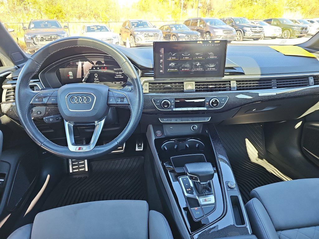 Used 2024 Audi S4 Premium Plus w/ Premium Plus Package AWD/4WD image 12