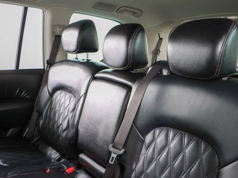 Used 2023 Nissan Armada Platinum w/ Cargo Package AWD/4WD image 28