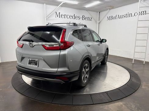 Used 2018 Honda CR-V EX-L image 7