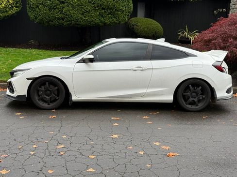 Used 2018 Honda Civic Si image 2