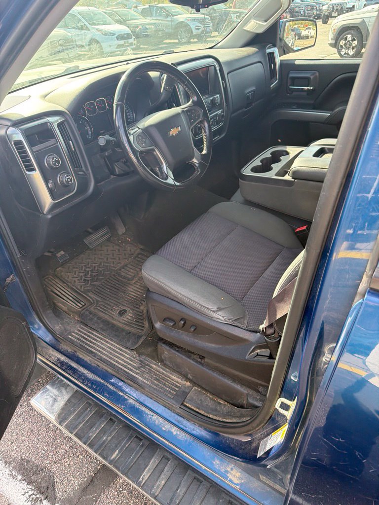 Used 2015 Chevrolet Silverado 1500 LT w/ All Star Edition AWD/4WD image 29
