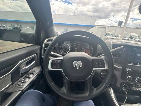 Used 2021 RAM 3500 Big Horn w/ Level 1 Equipment Group AWD/4WD image 13