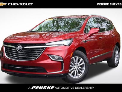 Used 2024 Buick Enclave Essence