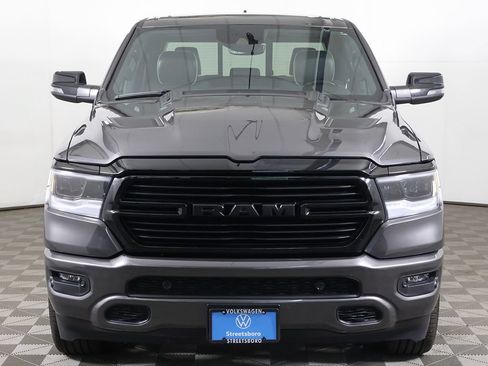 Used 2023 RAM 1500 Laramie AWD/4WD image 13