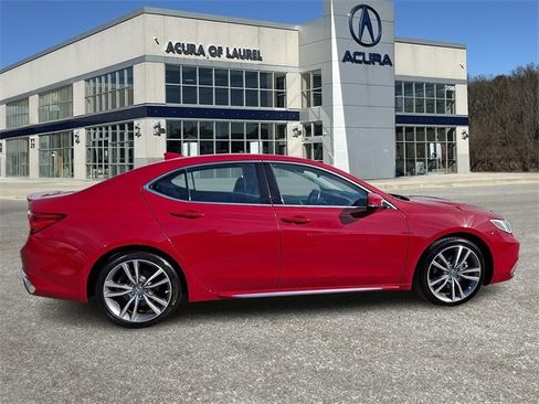 Certified 2019 Acura TLX V6 w/ Advance Package image 7